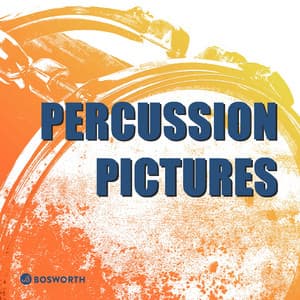 Percussion Pictures - Colin Currie