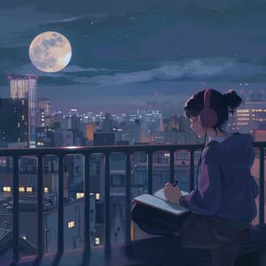 Nostalgic Nights: RETRO LOFI REVERIE - ILYO
