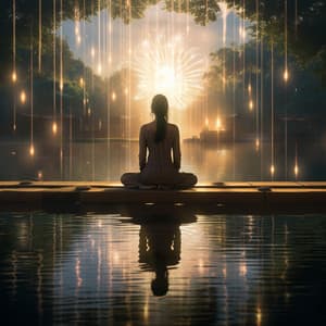 Serenidad Oceánica: Viajes Musicales Meditativos - Fuera de zona