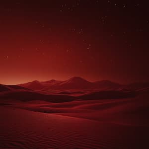 86 Hz Walking Into the Light - Calm Astral