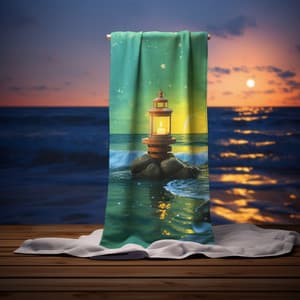 Tranquil Rain Symphony: Yoga Retreat Melodies - Exclusive Nature