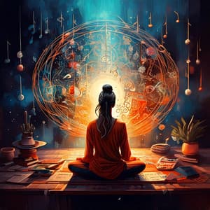 Inner Stillness: Music for Meditation - Shower Sounds