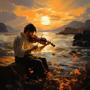 Paisajes Marinos Tranquilos: Música Para Relajar El Océano Y Las Olas - Naturaleza nativa americana