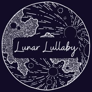 Lunar Lullaby - Deep Sleep Music for Insomnia