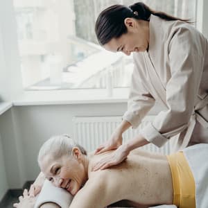 Gentle Massage Tunes: Calming Music for Relaxation - Bedtime Relaxation