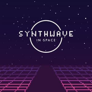 Synthwave in Space: Instrumental Chillout Songs, 80s Vibes, Chilled Music for Relaxation - Chillout Music Ensemble