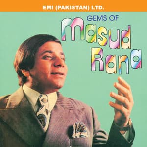 Gems Of Masood Rana - Masood Rana