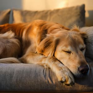 Sonidos Suaves: Música Lofi Para Mascotas - Proyecto Naturaleza Ambiental