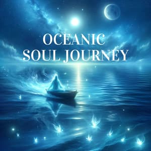 Oceanic Soul Journey: Spiritual Healing through Nature - Serenity Music Zone
