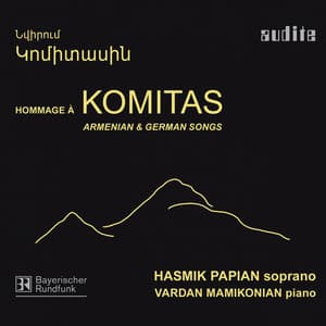 Hommage à Komitas - Komitas