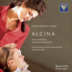 Händel: Alcina - George Frideric Handel