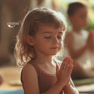 Andningsövning för barn - Avslappning Musik Akademi