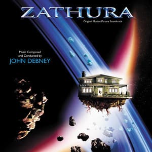 Zathura - John Debney