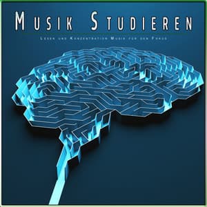 Musik Studieren: Lesen und Konzentration Musik für den Fokus - Tiefenschärfe Musik