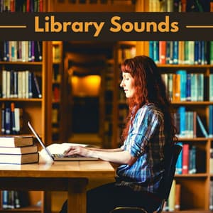 Library Sounds: Relaxing Piano Music, Study Ambience, Relaxing Music - Quiet Music Academy