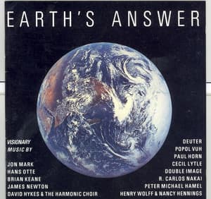 Earth's Answer - R. Carlos Nakai