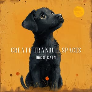 Create Tranquil Spaces - Dog & Calm