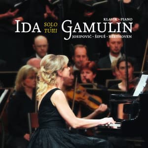 Ida Gamulin Klavir / Piano: Solo - Tutti - Ida Gamulin