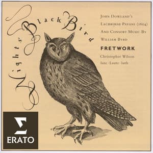 Night's Black Bird - Fretwork