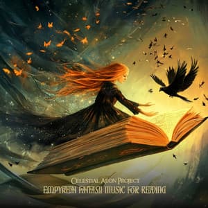 Empyrean Fantasy Music for Reading - Celestial Aeon Project