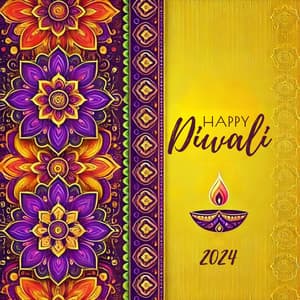 Happy Diwali 2024: Traditions, Lights, and Blessings Unite - Soham Hari