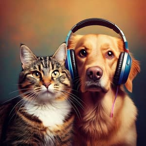 Music for Pets: Companion Calm - Collective Soundsculptures