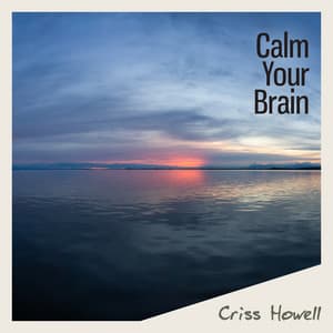 Calm Your Brain: Stress Relief & Nerve Regeneration, Brainwave Therapy Music - Criss Howell