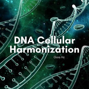 DNA Cellular Harmonization: Supporting Processes at the Cellular Level, Including Cell Renewal and Energy Balance - Goia Hz