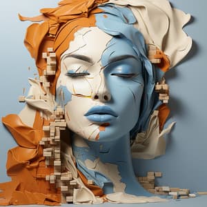 Soul Justice - Binaural Beats Deep Sleep