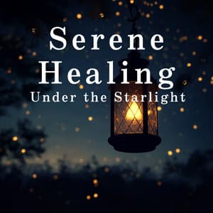 Serene Healing Under the Starlight - Relaxing BGM Project