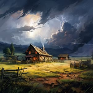 Roaring Rain and Thunder: Elemental Reverie - About A Sudden Rainstorm
