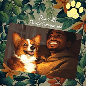 Dog & Me: Peaceful Companionship - Dog & Me