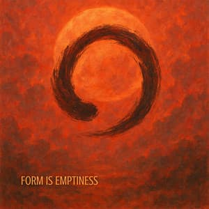 Form Is Emptiness - Spirituomatic