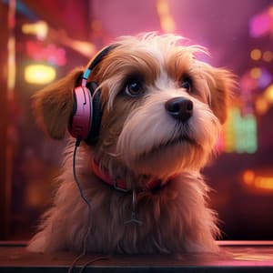 Lofi Serenade for Your Dog - Lofi Jazz Cafe