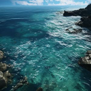 Dogs' Binaural Ocean: Soothing Sea Sounds - Music-to-Relax-Dogs