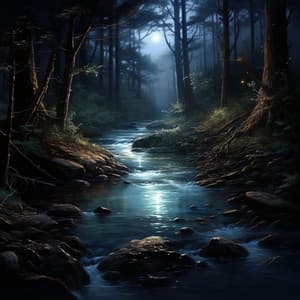 Water's Reflection: Tranquil Meditation Melodies - Relaxing Water Sounds