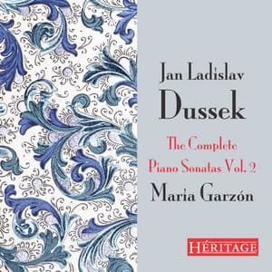 Dussek: The Complete Piano Sonatas, Vol. 2 - Jan Ladislav Dussek