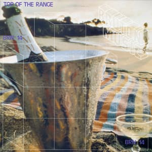 Bruton BRN14: Top Of The Range - Alan Hawkshaw