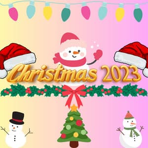 Calming Lofi Chillhop Beats - Christmas 2023