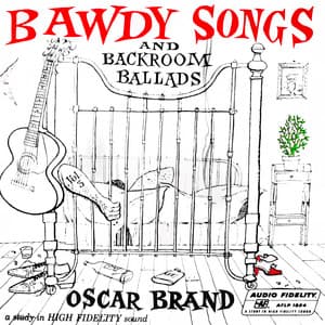 Bawdy Songs and Backroom Ballads, Vol. 3 - Oscar Brand