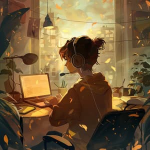 Study Soundtrack: Rhythms for Academic Success - Music for Focus and Concentration