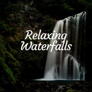Relaxing Waterfalls - Water Sound Natural White Noise