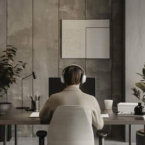 Productive Study Beats: Chill Music for Work - Chilled Ibiza