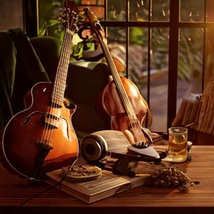 Jazz Rhythm Collective: Late Night Sounds - Lobby Music