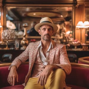 Hopes - Chillout Lounge Piano