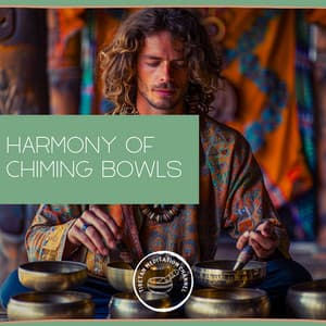 Harmony of Chiming Bowls - Tibetan Meditation Channel