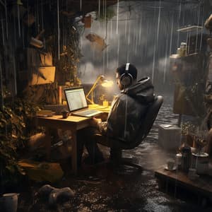 Rain Productivity: Work Ambient Sounds - The Nowhows