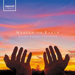 Heaven To Earth - Joanna Forbes L'Estrange