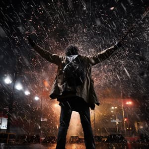 Rain Insight: Study Ambient Chords - Microdynamic Recordings