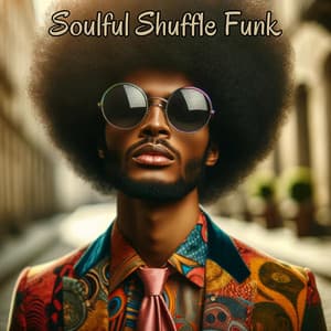 Soulful Shuffle: Creative Jazz Funk - Old School Funk Squad